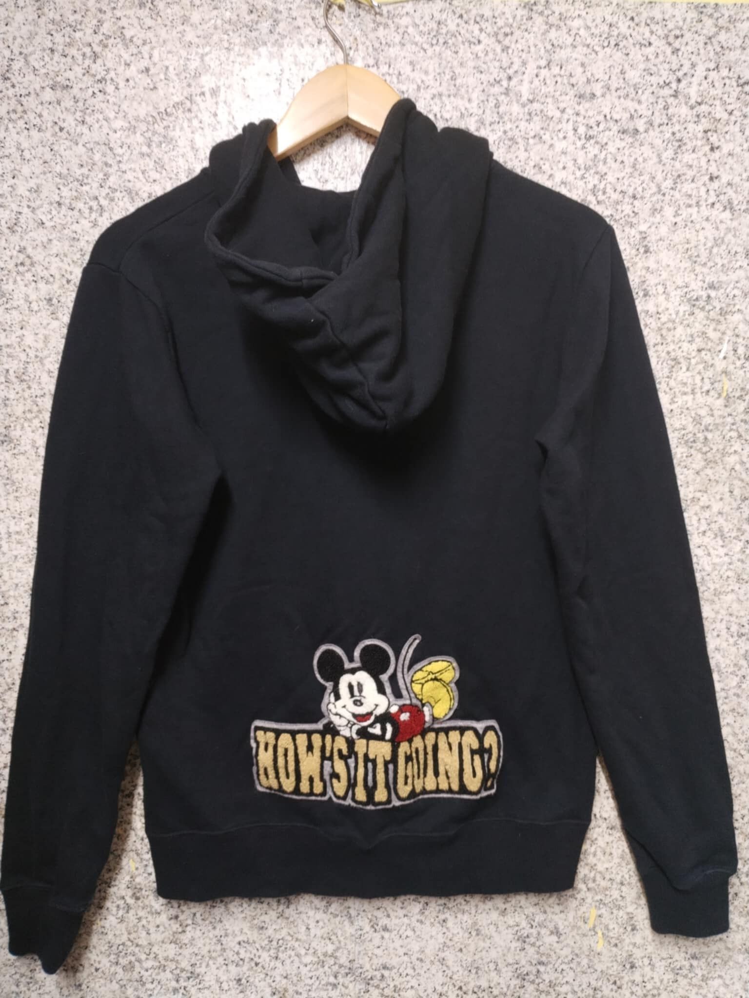 Hysteric Glamour × Japanese Brand × Vintage Vintage X girl Hysteric Glamour Very Rare Size US M / EU 48-50 / 2 - 2 Thumbnail