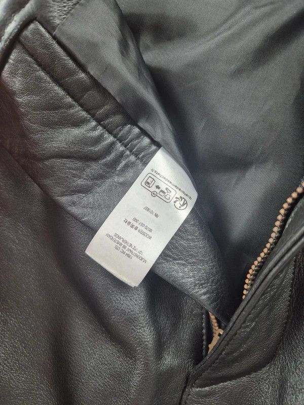 Supreme Supreme Men's Black Martine Rose Leather Pants Size 30 Size US 30 / EU 46 - 6 Thumbnail