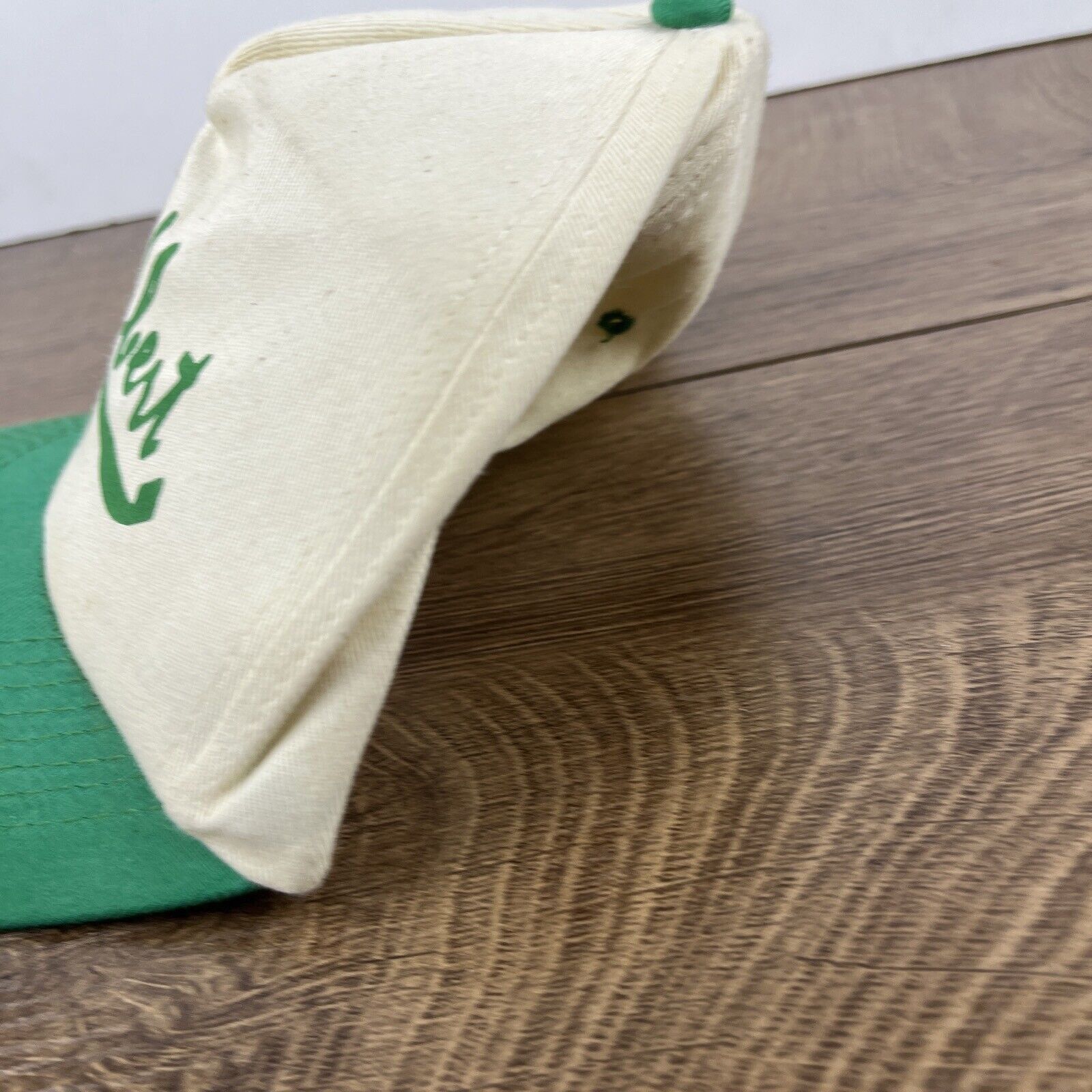 Other St Albert Hat Saint Albert White Hat Adjustable Snapback Adu Size ONE SIZE - 9 Thumbnail