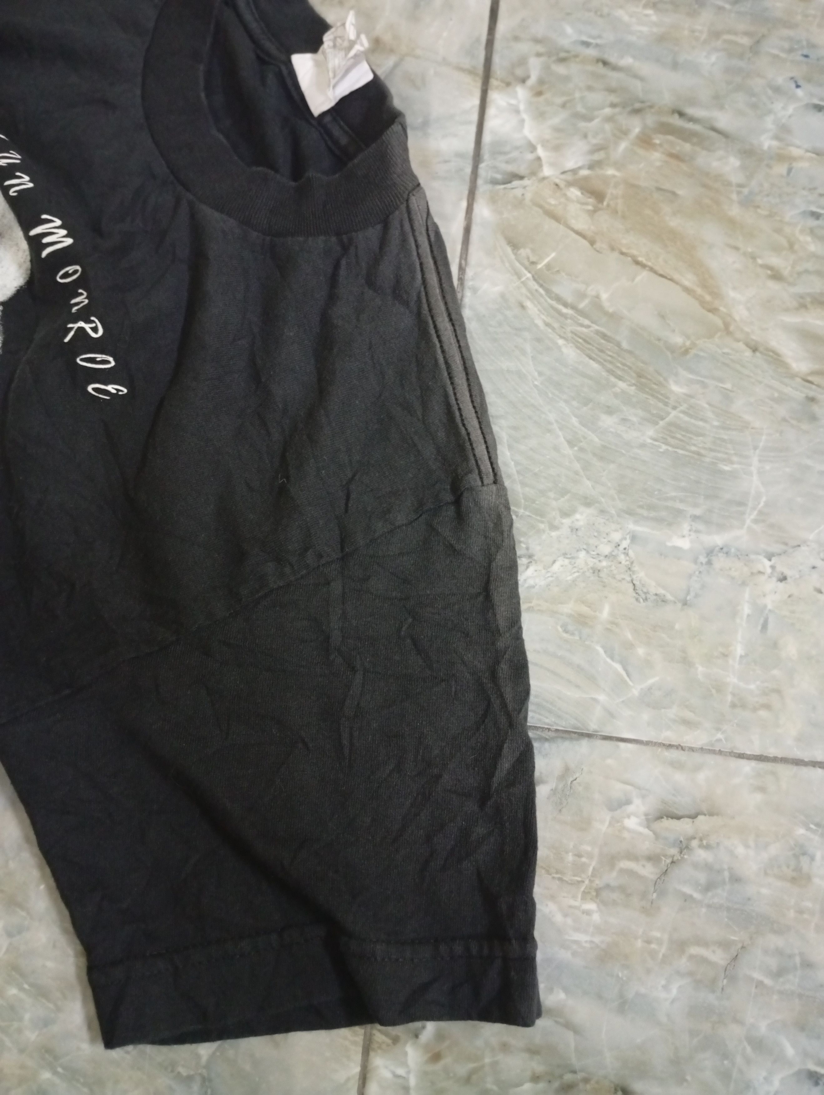 Marilyn Manson × Vintage Vintage y2k Marilyn monroe Size US S / EU 44-46 / 1 - 9 Thumbnail