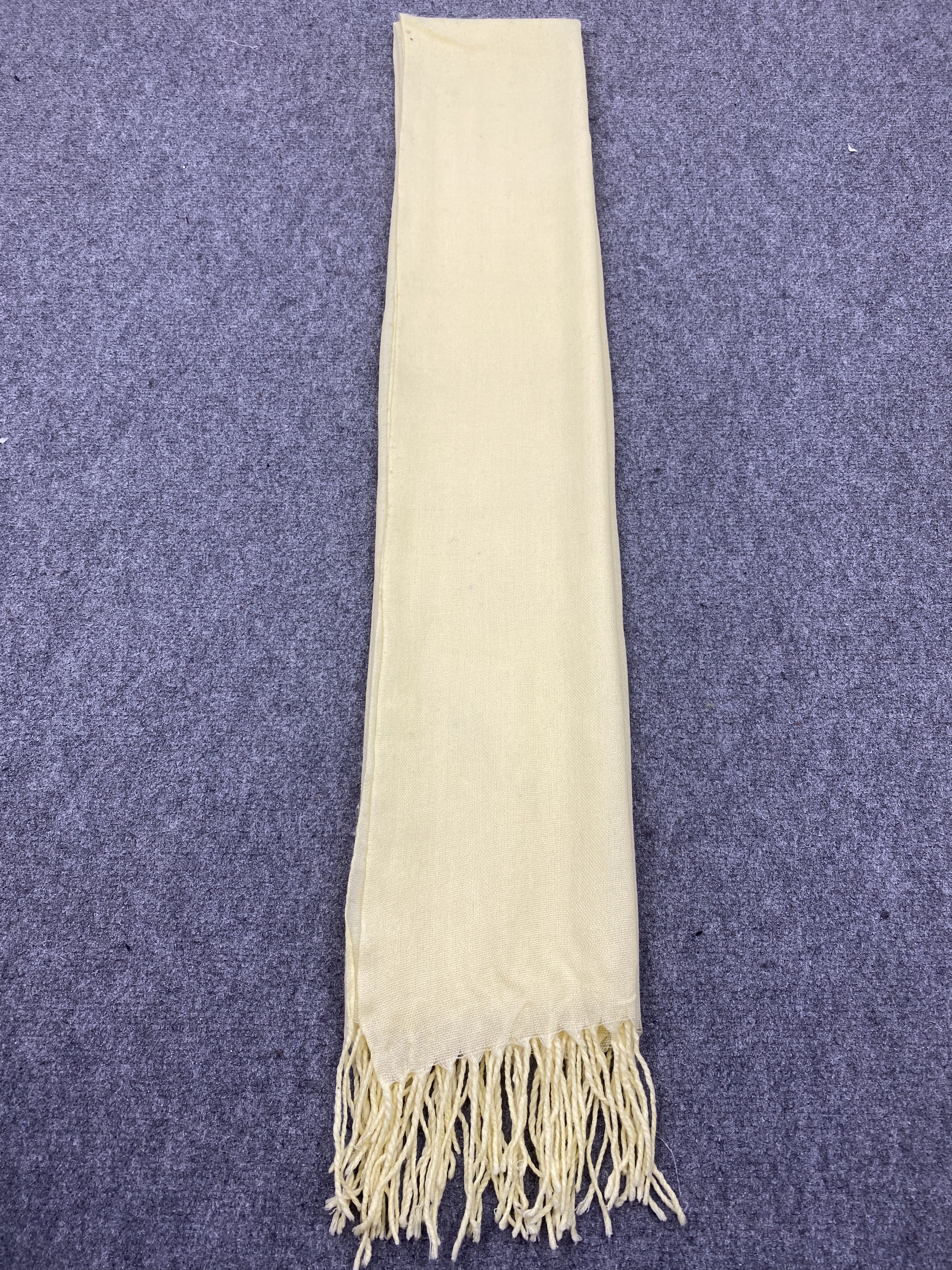 Other Nouvelle Pachemire Scarf Muffler Neckwear SC0326 Size ONE SIZE - 4 Thumbnail