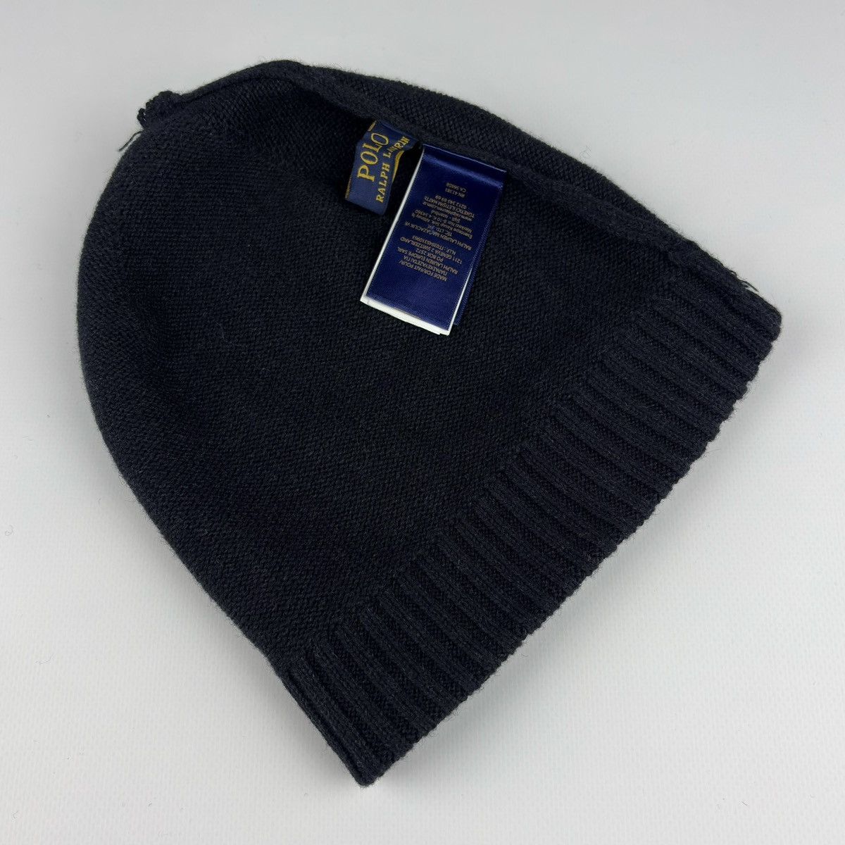 Polo Ralph Lauren Polo Ralph Lauren wool Beanie Hat Size ONE SIZE - 5 Thumbnail