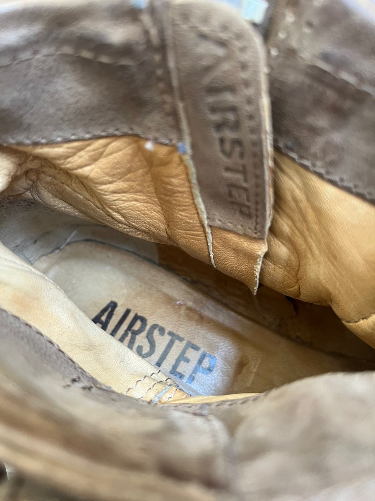 A.S.98 A.S.98 Airstep Avant- Garde Boho Biker Boots Sz41 Size US 8 / EU 41 - 7 Thumbnail