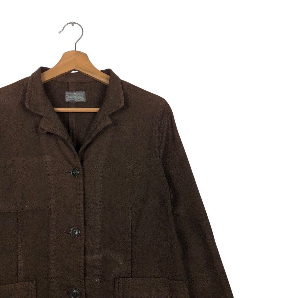 Japanese Brand 📌Vintage Chore Jacket Work Pandelo Ready Made Issey Miyake Size US M / EU 48-50 / 2 - 7 Thumbnail