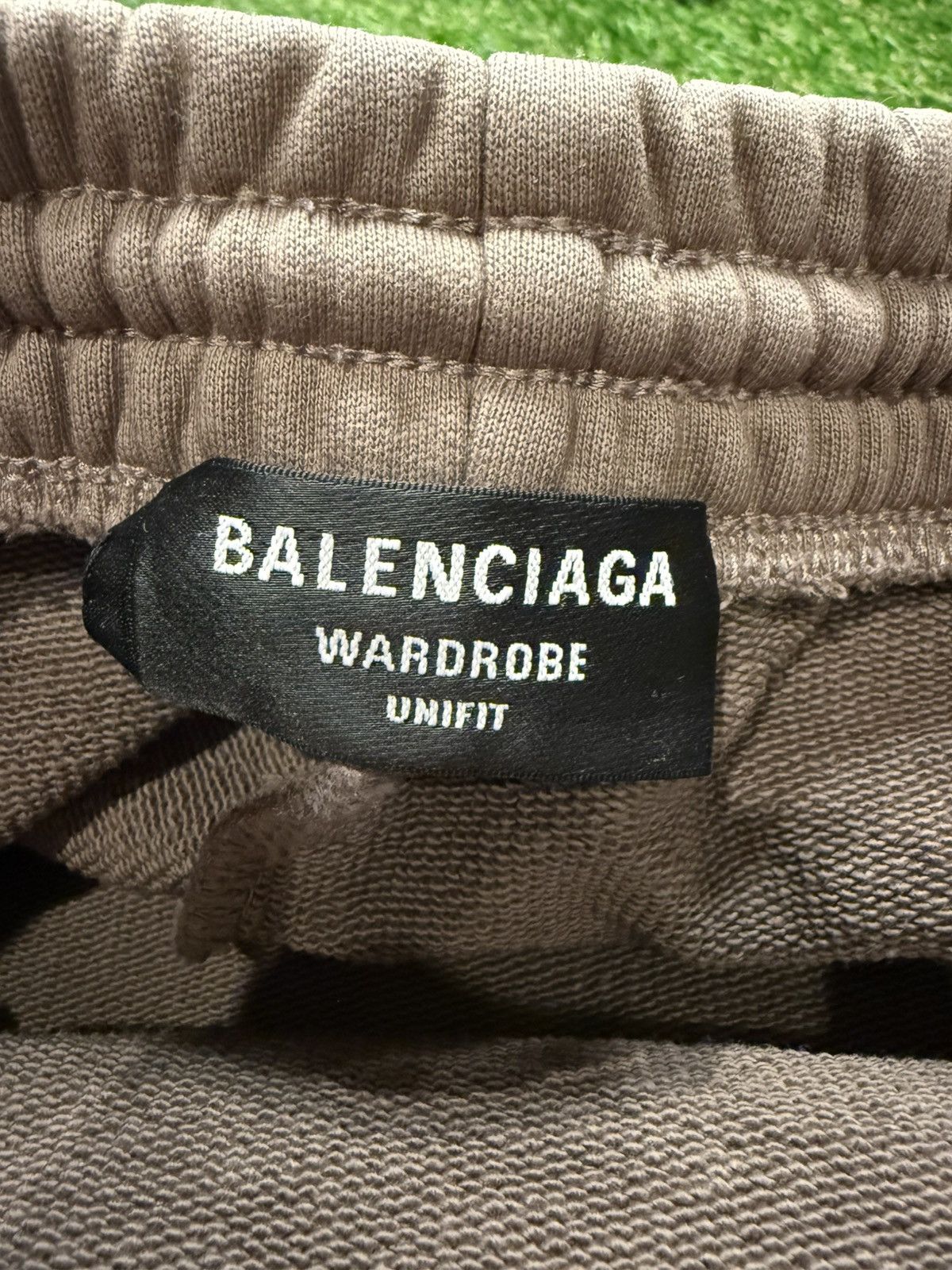 Balenciaga Balenciaga Logo Over Sized Sweatpants Size US 30 / EU 46 - 5 Thumbnail