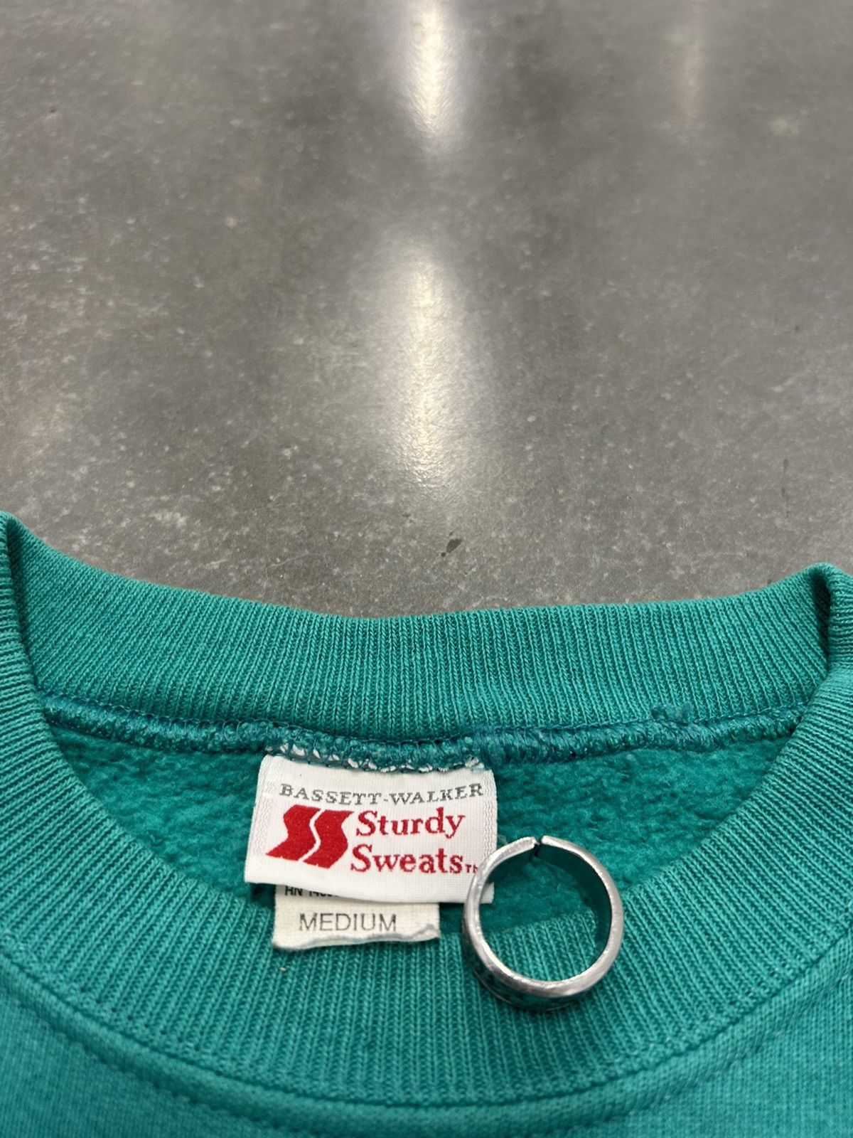 Vintage Vintage UCLA sorority crewneck Size M / US 6-8 / IT 42-44 - 3 Thumbnail
