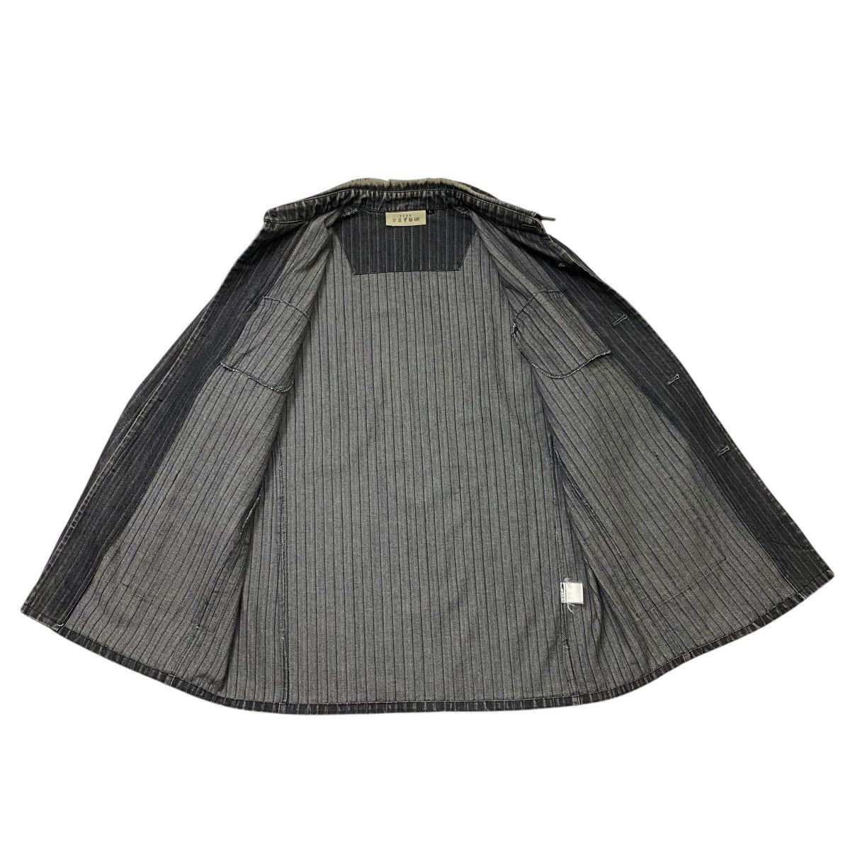 Japanese Brand × Vintage Tess hickory chore jacket Size US L / EU 52-54 / 3 - 6 Thumbnail