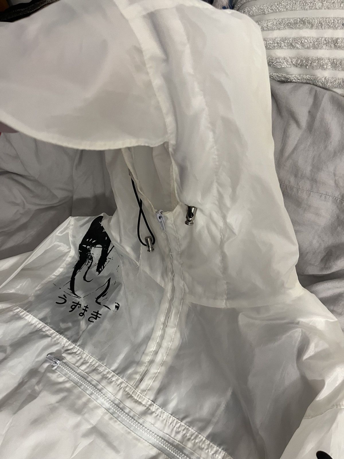 Other Uzumaki rain coat Size US L / EU 52-54 / 3 - 7 Thumbnail
