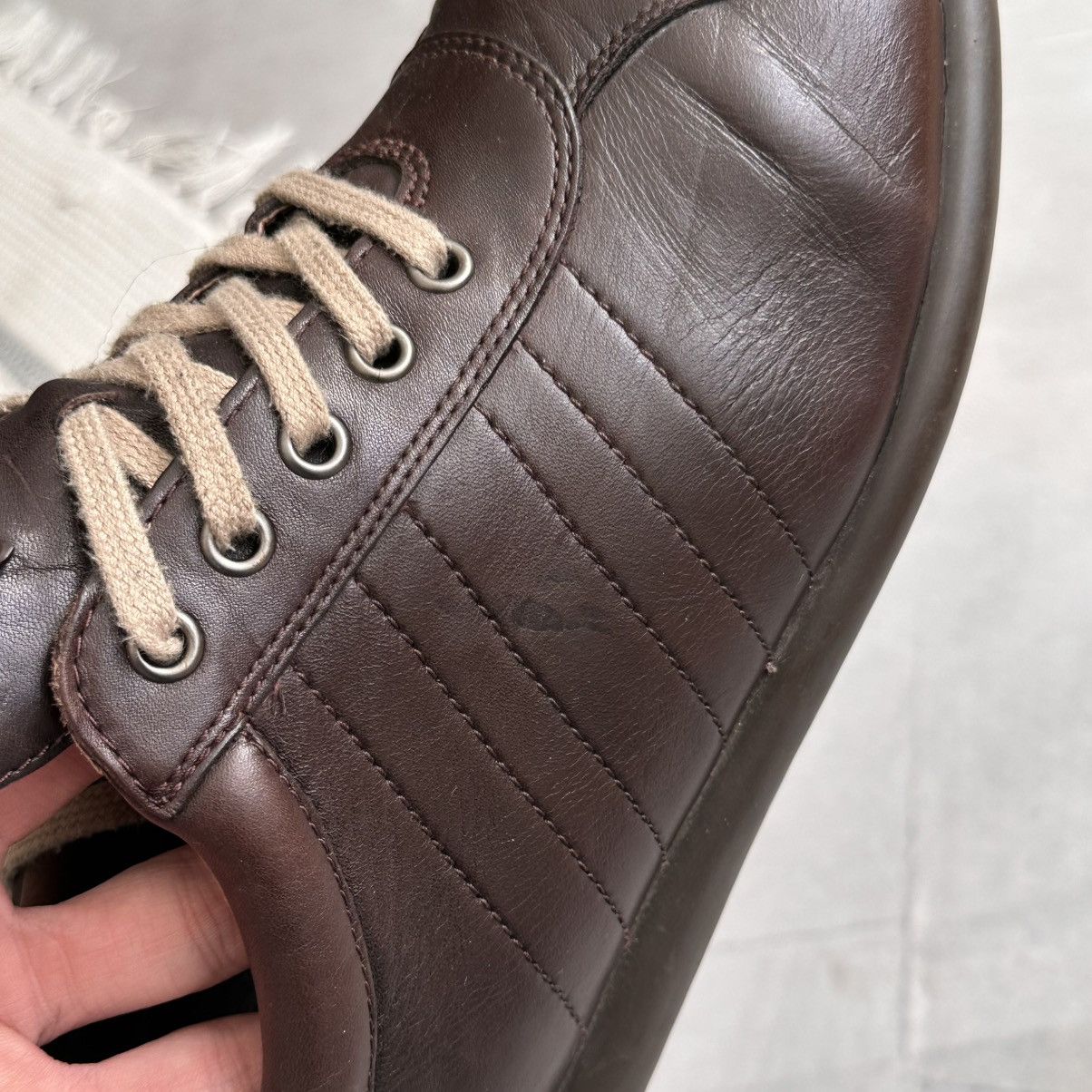 Dirk Bikkembergs Camper Pelotas Boxing Biker Sneakers Boots Kiko Kostadinov Size US 10 / EU 43 - 15 Thumbnail