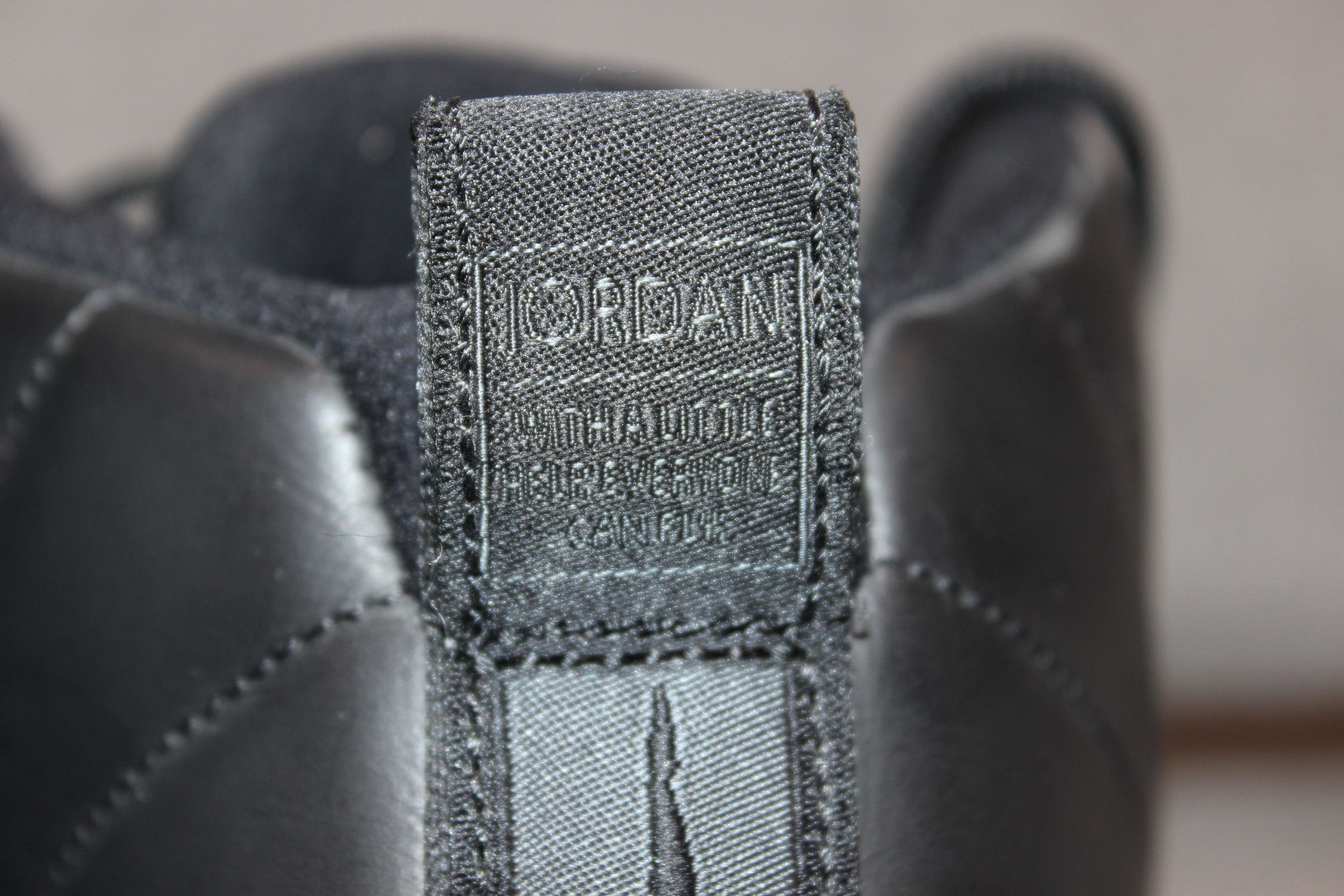 Jordan Brand Jordan 12 Retro Wings 848692-033 Size US 10 / EU 43 - 6 Thumbnail