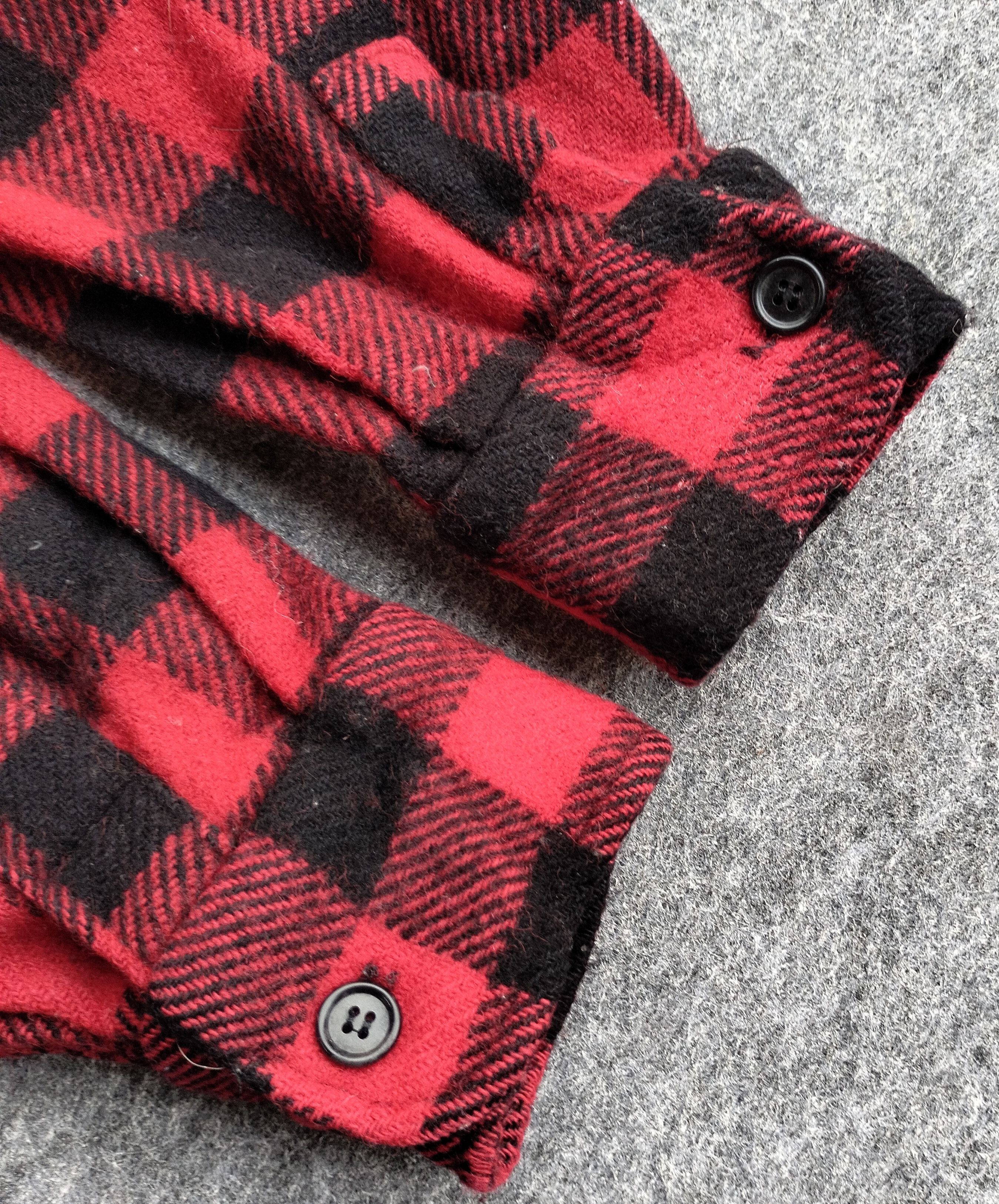 Woolrich Woolen Mills Woolrich heavy wool shirt Size US S / EU 44-46 / 1 - 11 Thumbnail