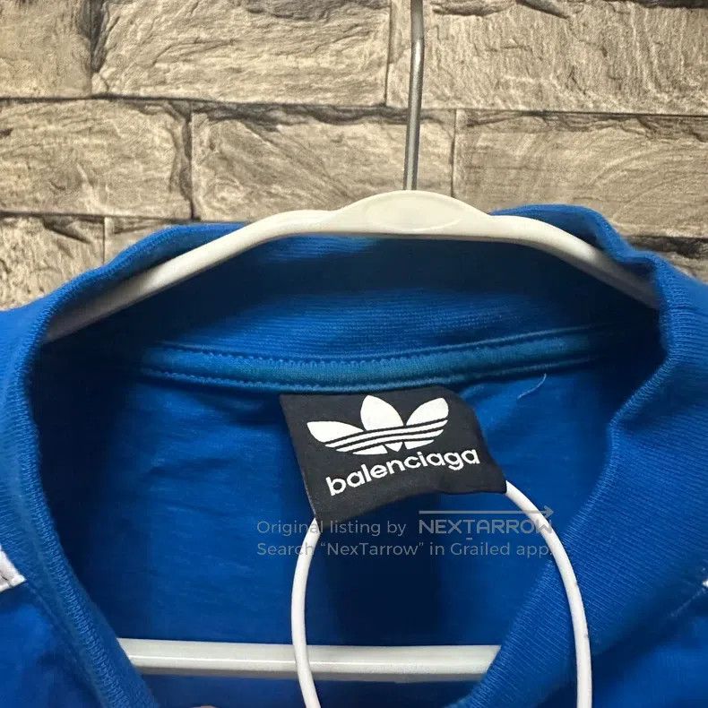 Balenciaga Balenciaga short sleeves Size US S / EU 44-46 / 1 - 6 Thumbnail
