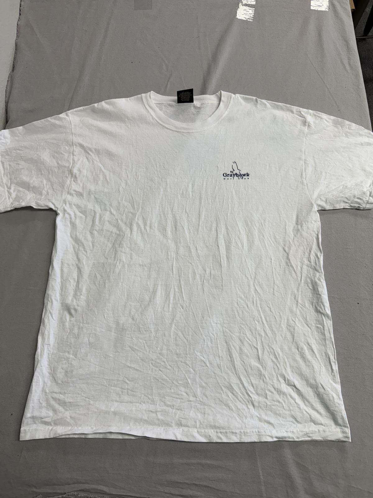 Gear for Sports Vintage Grayhawk Golf Club T-shirt Scottsdale Arizona Pricks Size US XL / EU 56 / 4 - 2 Thumbnail
