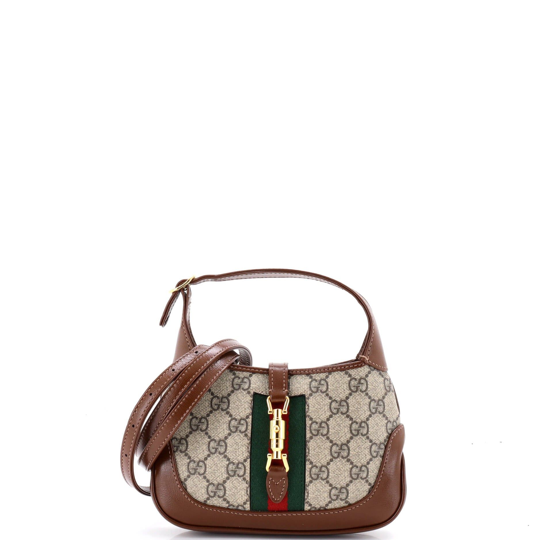 Gucci Jackie 1961 Hobo Size ONE SIZE - 1 Thumbnail