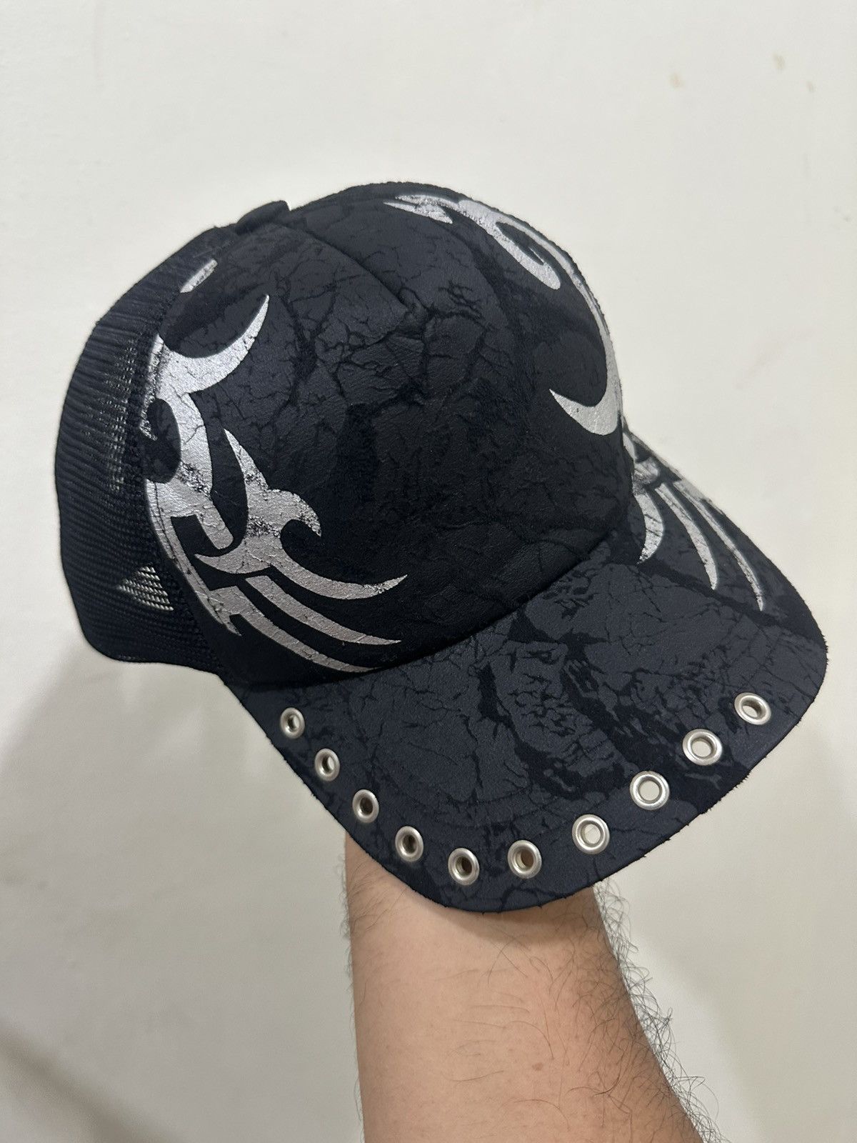 If Six Was Nine VTG PUNK Undercover Hysteric Worrior Style Size ONE SIZE - 2 Thumbnail