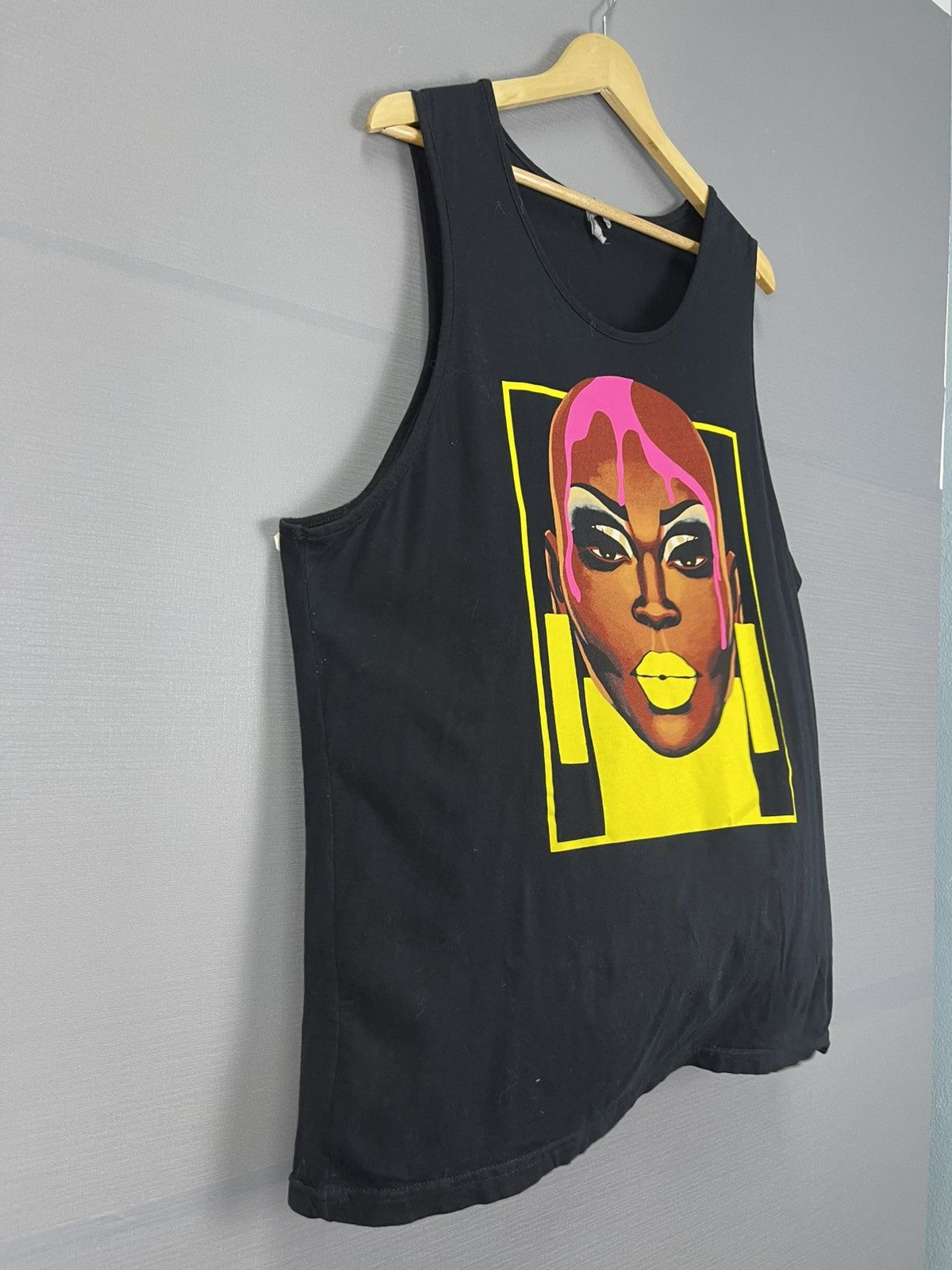 Band Tees Bob The Drag Queen Tank Top Size US XL / EU 56 / 4 - 4 Thumbnail