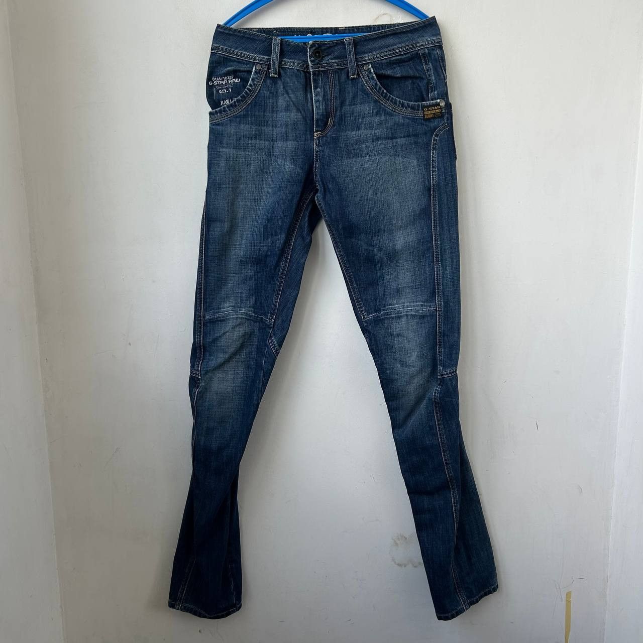 G-Star GStar jeans #1348 Size US 27 - 1 Thumbnail