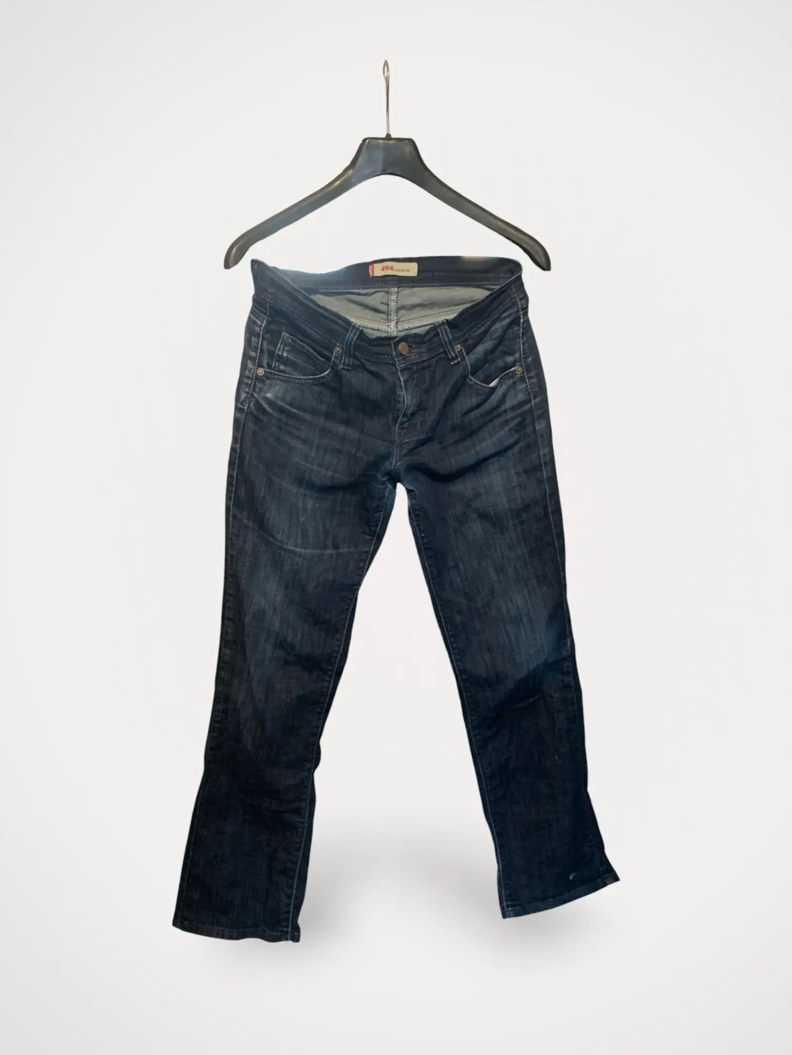 Levi's Levi's 494 loose fit vintage Jeans Size US 30 / EU 46 - 1 Thumbnail