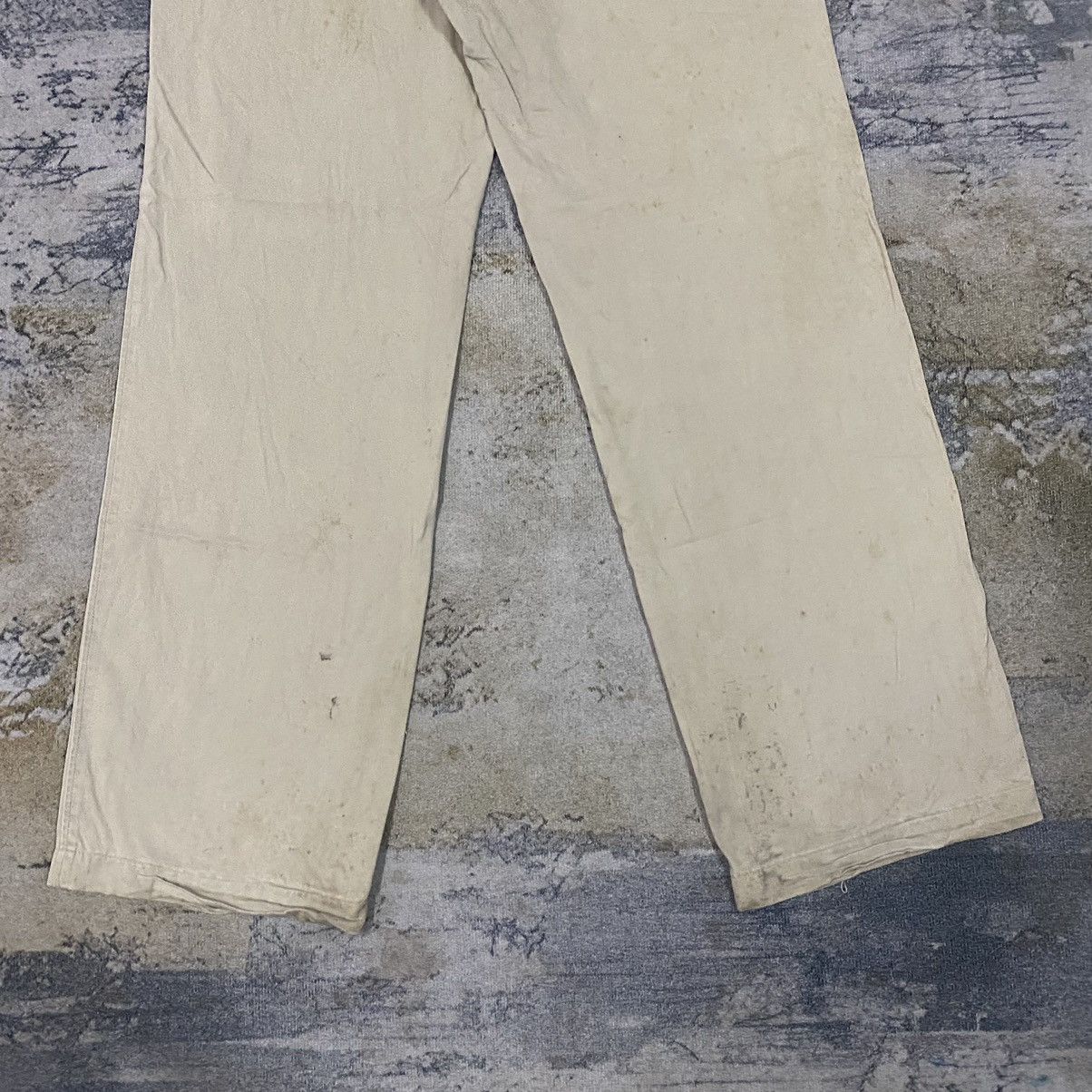 Vintage × Wrangler Vtg Wrangler American Style Chinos Pants Size US 31 - 11 Thumbnail