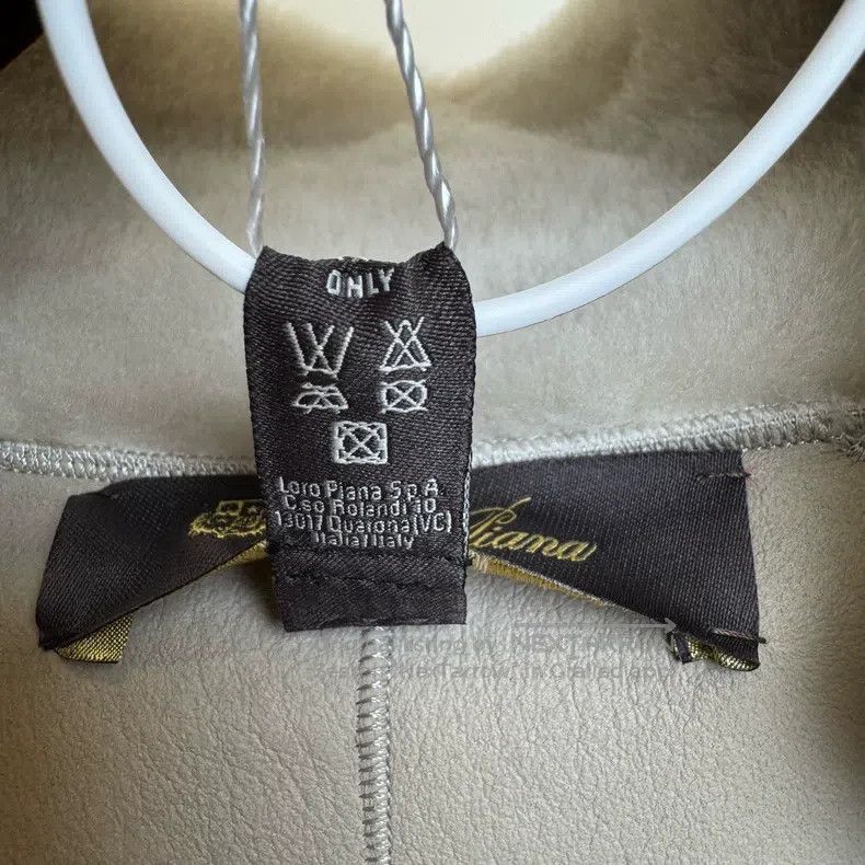 Loro Piana Loro Piana Beige fur and leather combination cloak Size S / US 4 / IT 40 - 4 Thumbnail