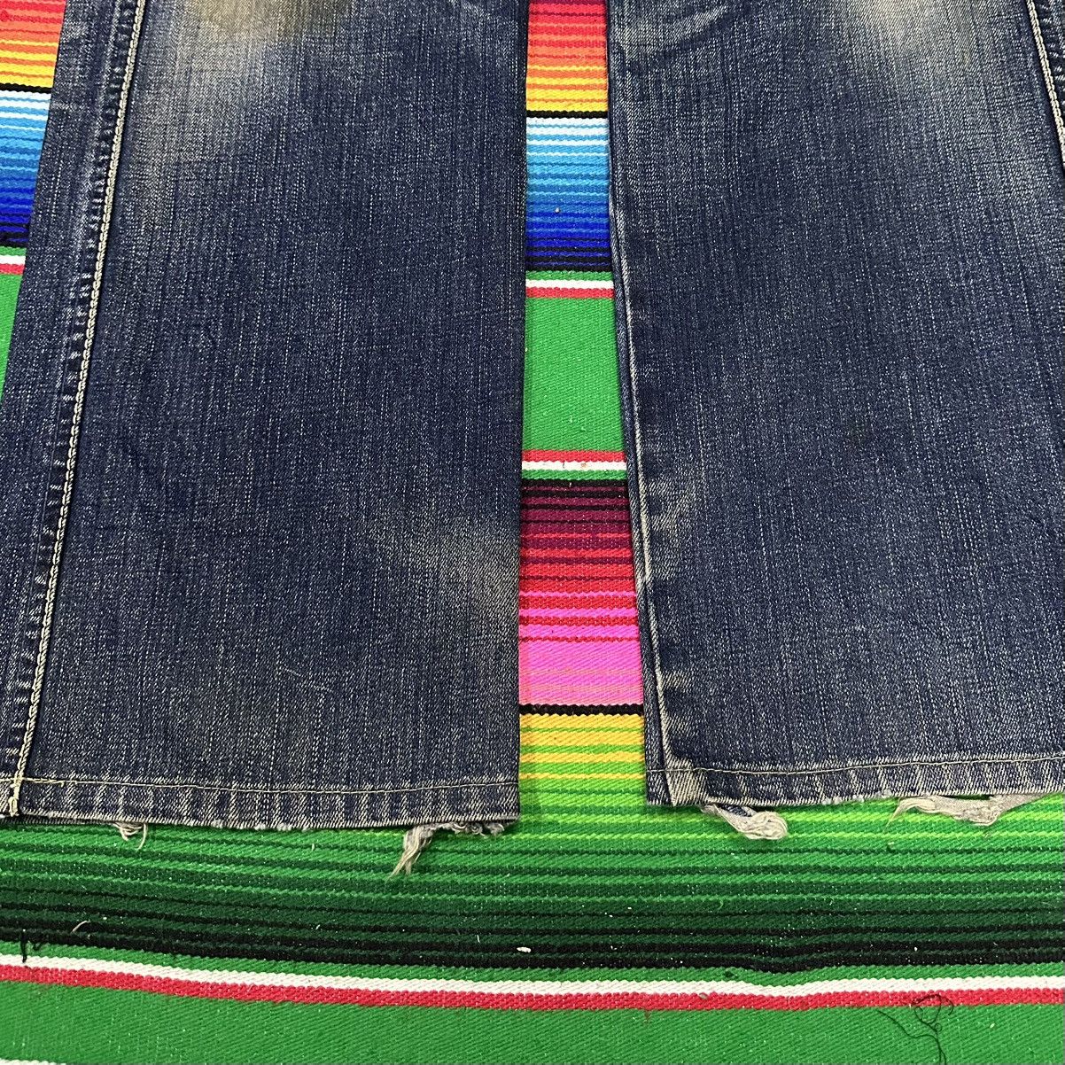Levi's Vintage Clothing Vintage 💥Levis 510 Lemon stich💥 Size US 32 / EU 48 - 12 Thumbnail