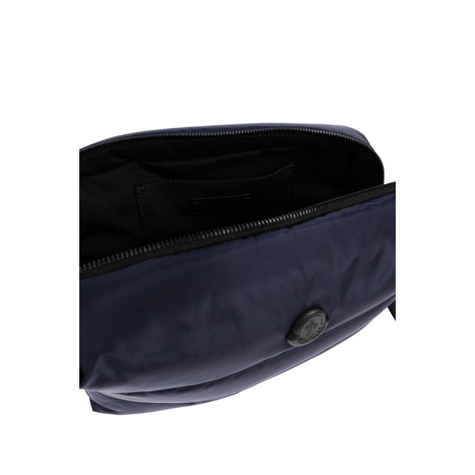 Moncler MONCLER Caradoc Navy Pouch New Size ONE SIZE - 4 Thumbnail