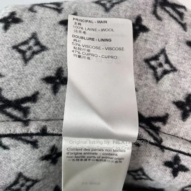 Louis Vuitton Louis Vuitton vest Size XXS / US 00 / IT 34 - 8 Thumbnail