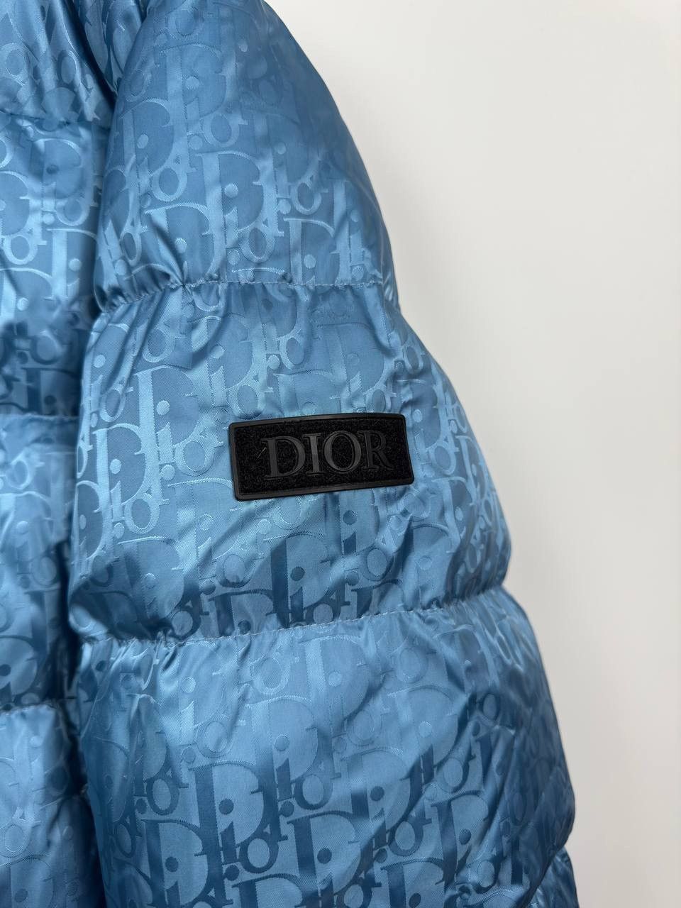 Dior Dior Oblique Puffer Jacket Size US L / EU 52-54 / 3 - 6 Thumbnail
