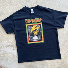 Vintage 2000's I Against I Bad Brains Shirt