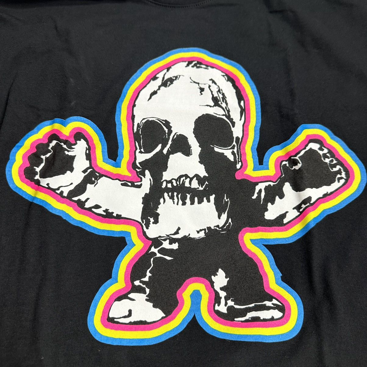 Chrome Hearts Chrome Hearts Foti Rainbow Long Sleeve Size US S / EU 44-46 / 1 - 3 Thumbnail