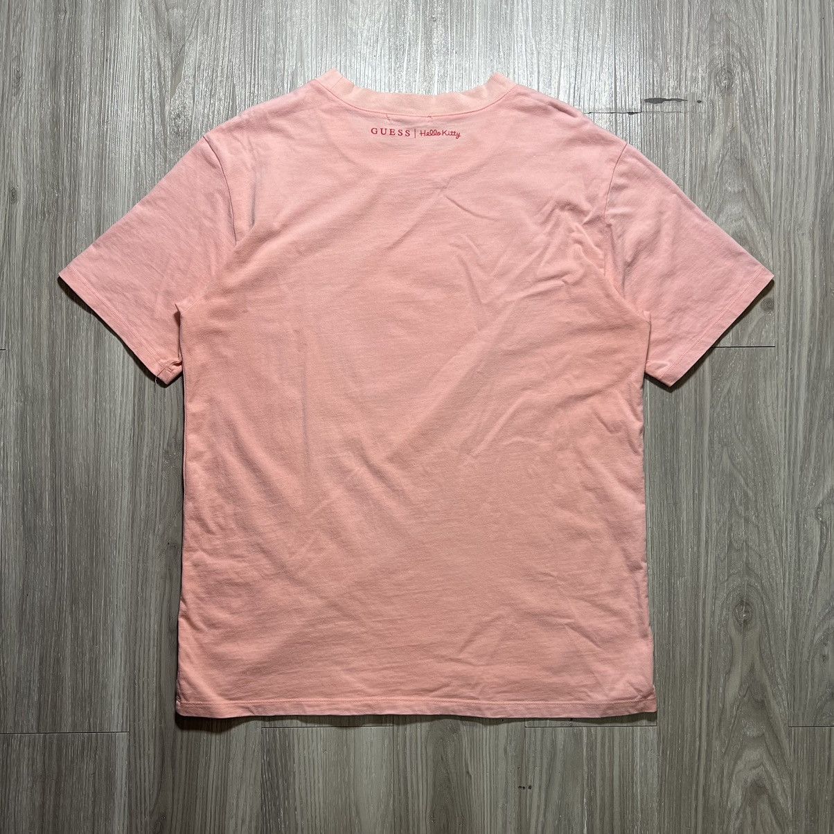 Guess × Japanese Brand Guess x Hello Kitty Tee (Japan Release) Size US L / EU 52-54 / 3 - 2 Thumbnail