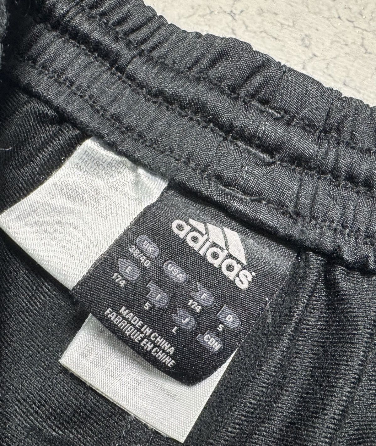Adidas Adidas Vintage Track Suit Jacket & Pants Size US M / EU 48-50 / 2 - 14 Thumbnail
