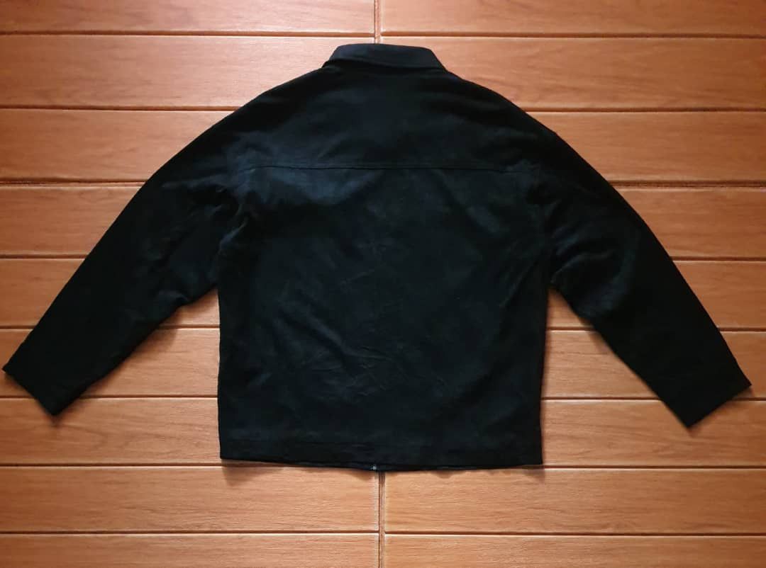 PPFM Back Number type 2 black colour jacket Size US M / EU 48-50 / 2 - 8 Thumbnail