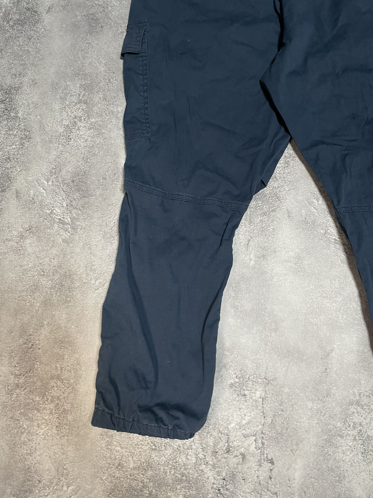 Polo Ralph Lauren PRL Archive Vtg Military Cargo Pants Gorpcore Utl Size US 34 / EU 50 - 17 Thumbnail