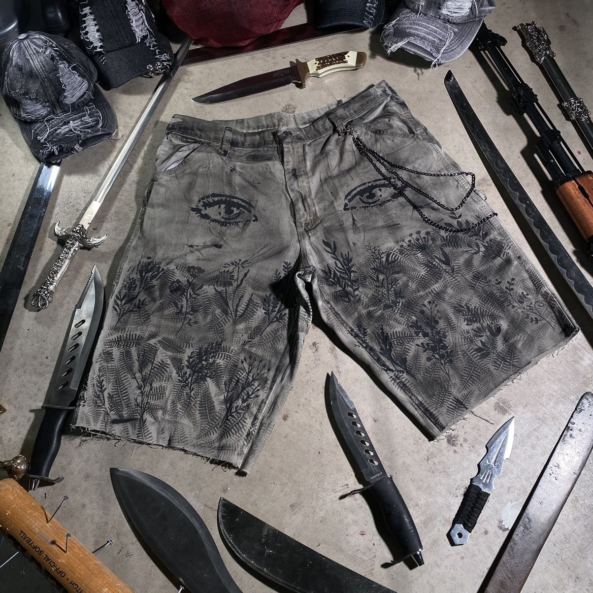 Other Bush Dweller Shorts Size US 38 / EU 54 - 3 Thumbnail