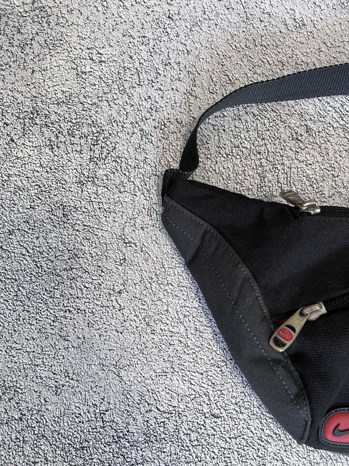 Nike Nike Vintage Mini Sling Bag Black Size ONE SIZE - 2 Thumbnail