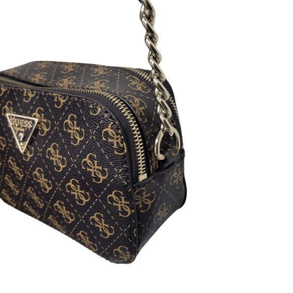 Guess Women's Guess Chain Straps Crossbody Bag Size ONE SIZE - 5 Thumbnail