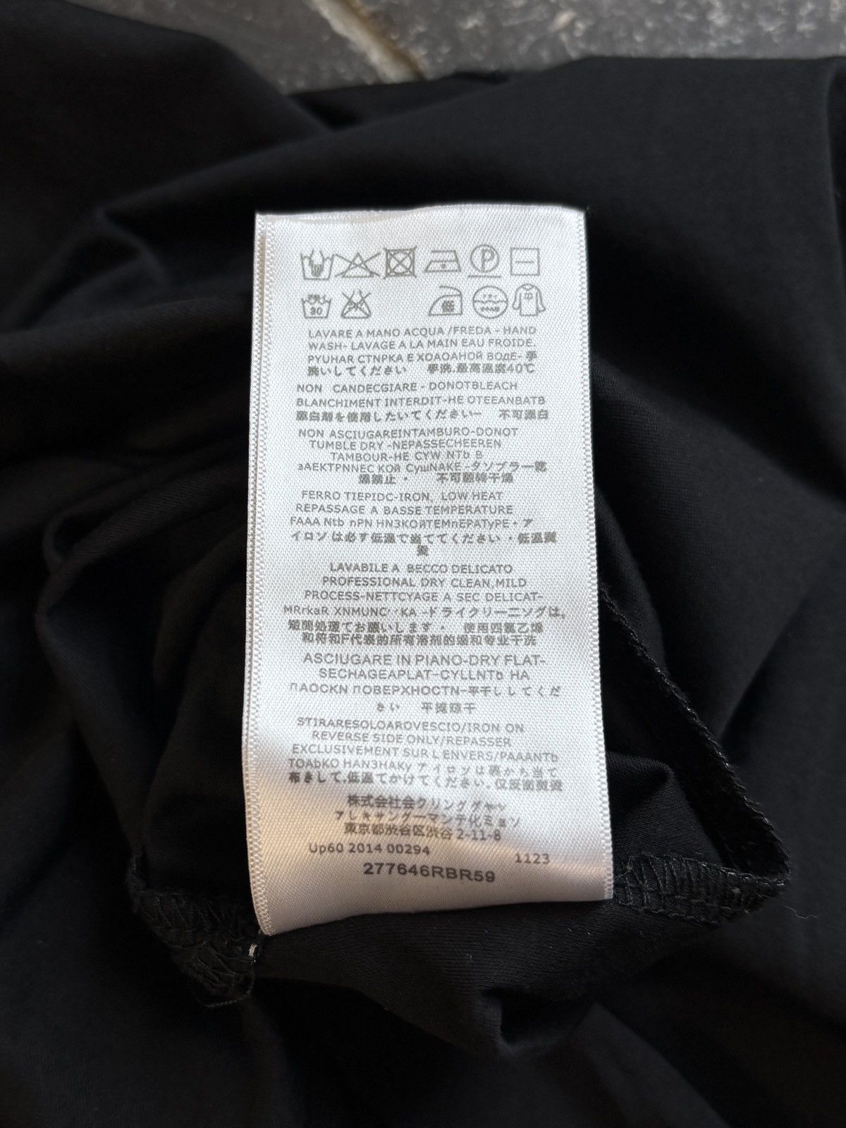 Vintage 2010s Coke Zero Dress McQueen Moschino Cool & Chic Bodycon Size M / US 6-8 / IT 42-44 - 14 Thumbnail