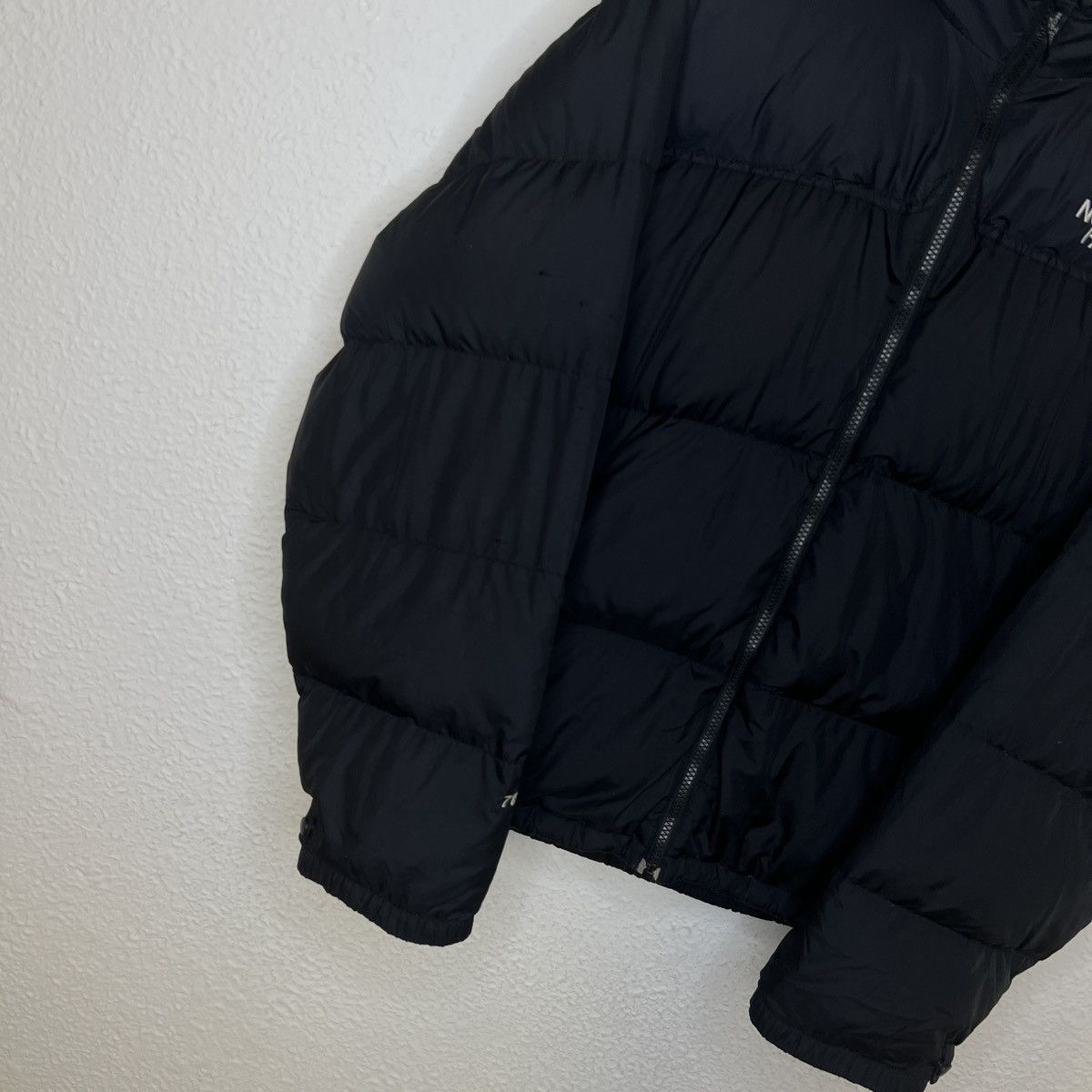 The North Face The North Face Nuptse 700 Puffer Down Jacket Vintage Black Size US L / EU 52-54 / 3 - 2 Thumbnail