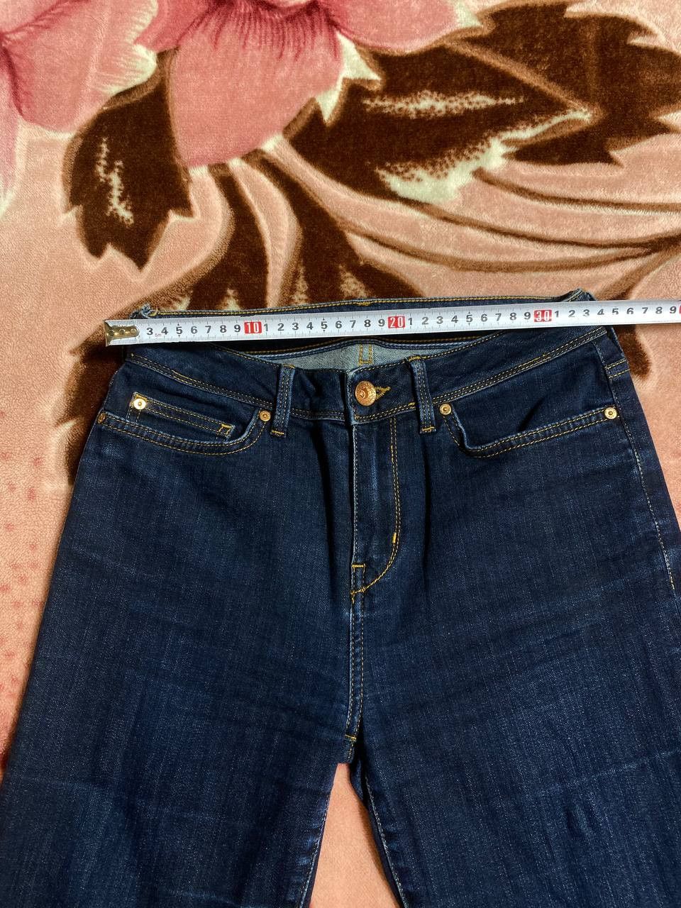 Tommy Hilfiger vintage Tommy Hilfiger casual denim pants streetwear Size US 28 / EU 44 - 17 Thumbnail