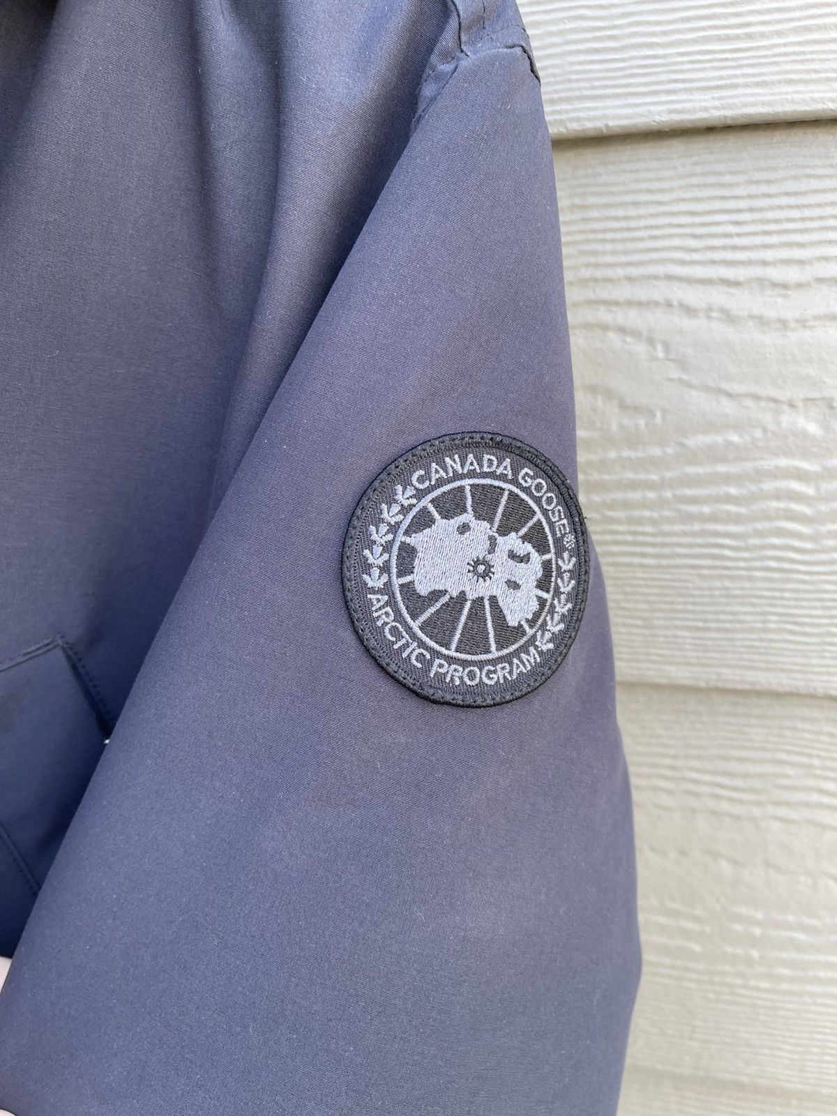 Canada Goose Size S - Canada Goose Canada Goose Langford Hooded Parka Size US S / EU 44-46 / 1 - 14 Thumbnail