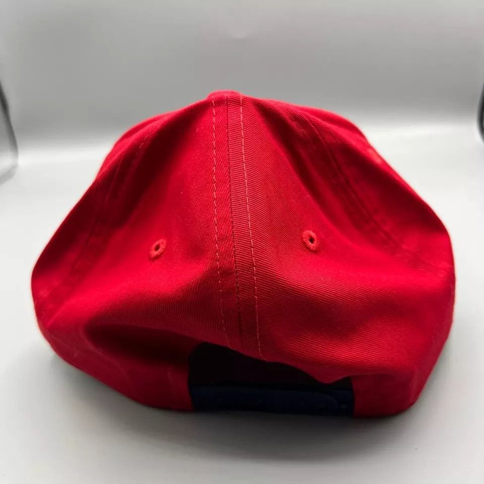 New Era St. Louis Cardinals Hat Men Red MLB Snap Back Cap New Size ONE SIZE - 5 Thumbnail