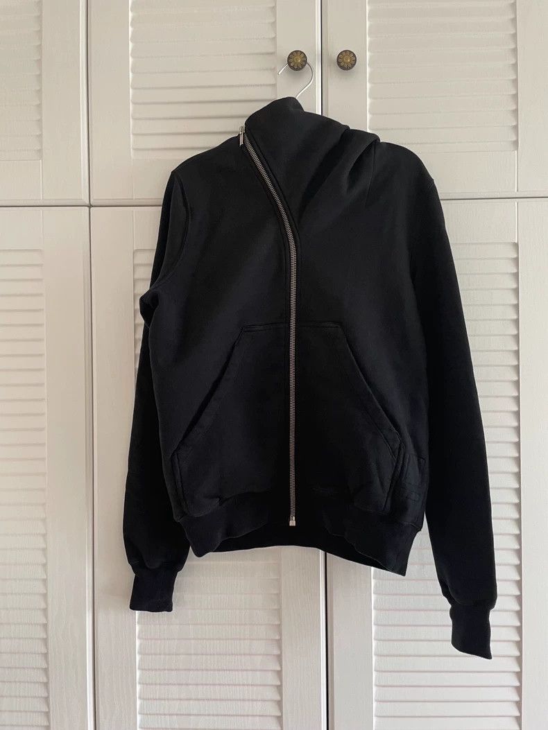 Rick Owens Drkshdw Rick Owens Drkshdw Wizard Hat Sweatshirt Size US S / EU 44-46 / 1 - 1 Thumbnail