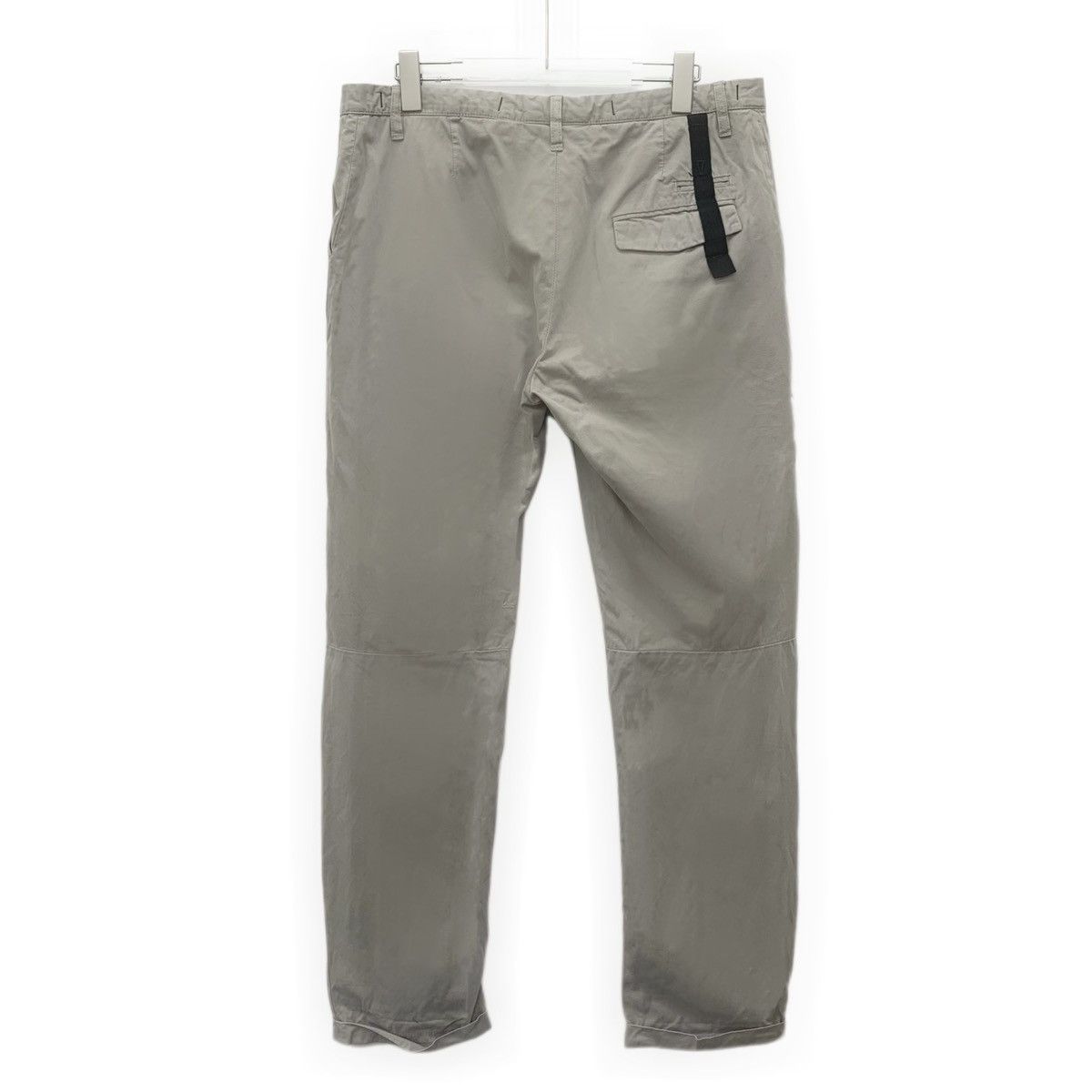 V AVE SHOE REPAIR V AVE SHOE REPAIR Grey Casual Pants K26WX Size US 36 / EU 52 - 2 Thumbnail
