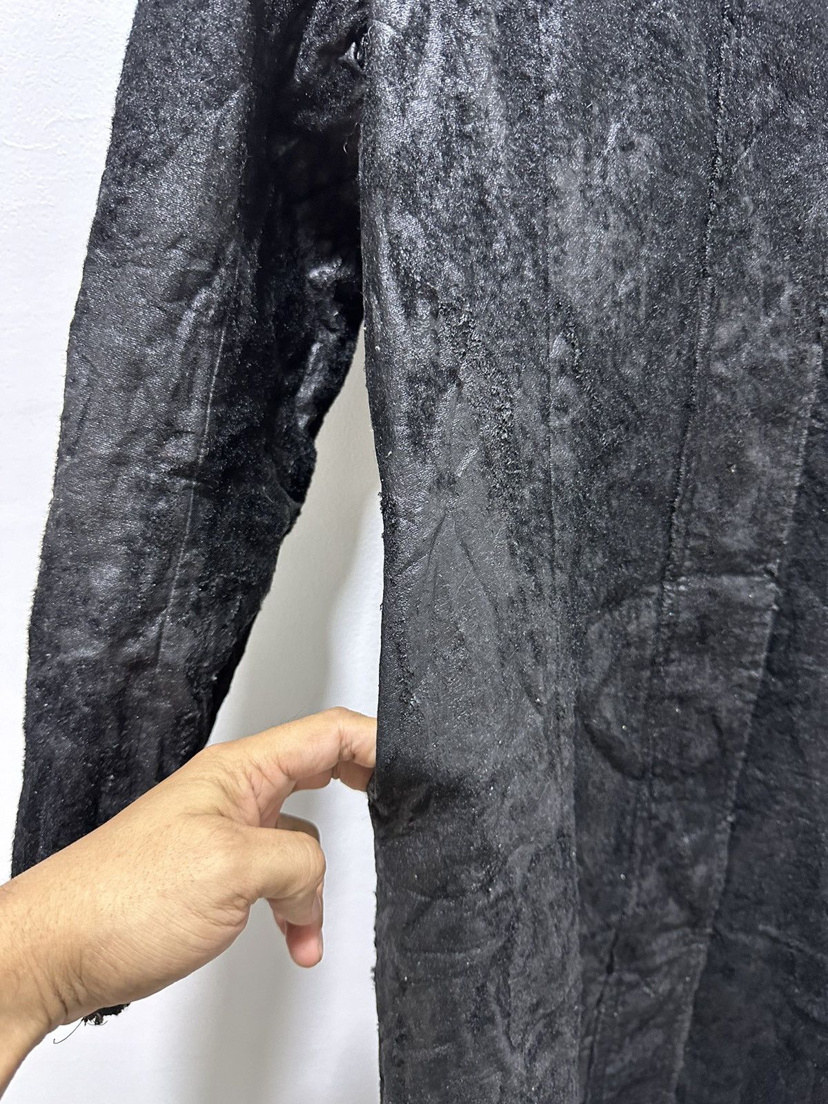 14th Addiction Rare Share Spirit A-9 Military Long Jacket Design LGB Size US S / EU 44-46 / 1 - 7 Thumbnail