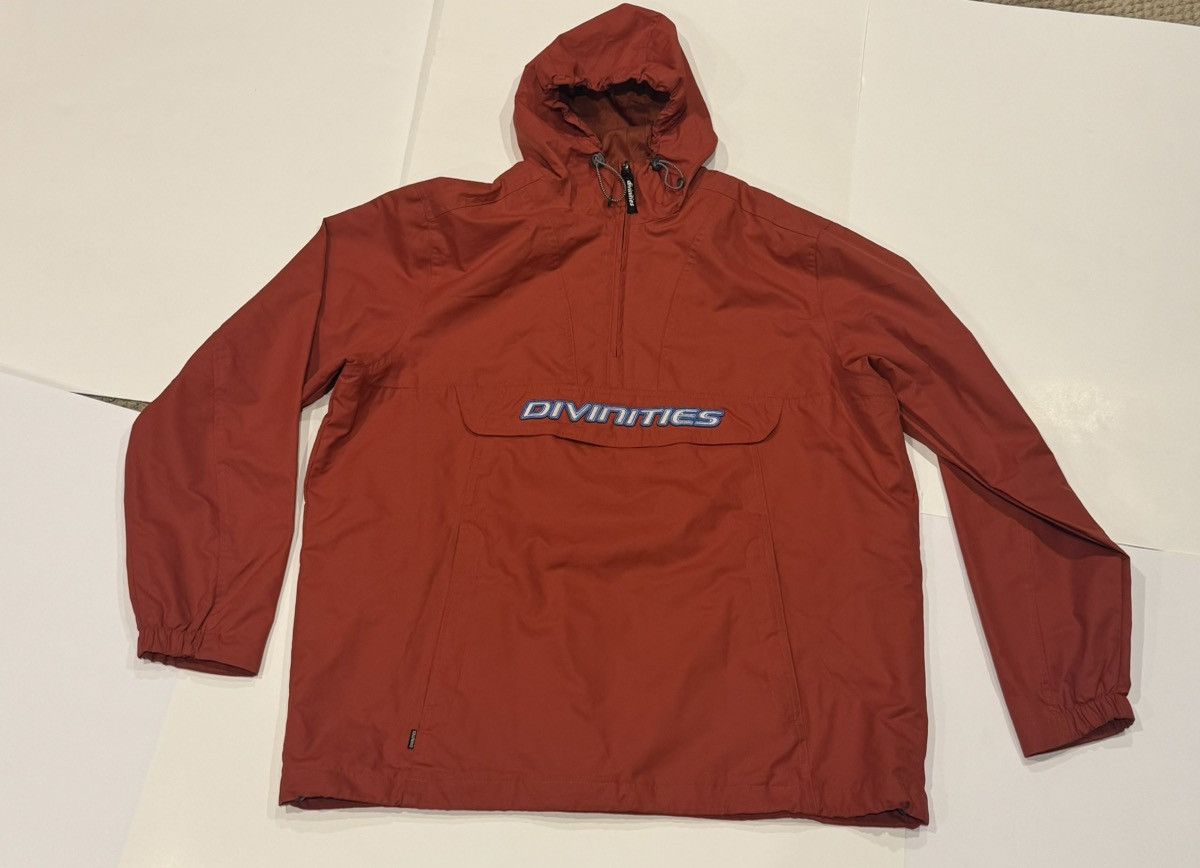DIVINITIES DIVINITIES SHIFTER ANORAK Size US L / EU 52-54 / 3 - 1 Thumbnail