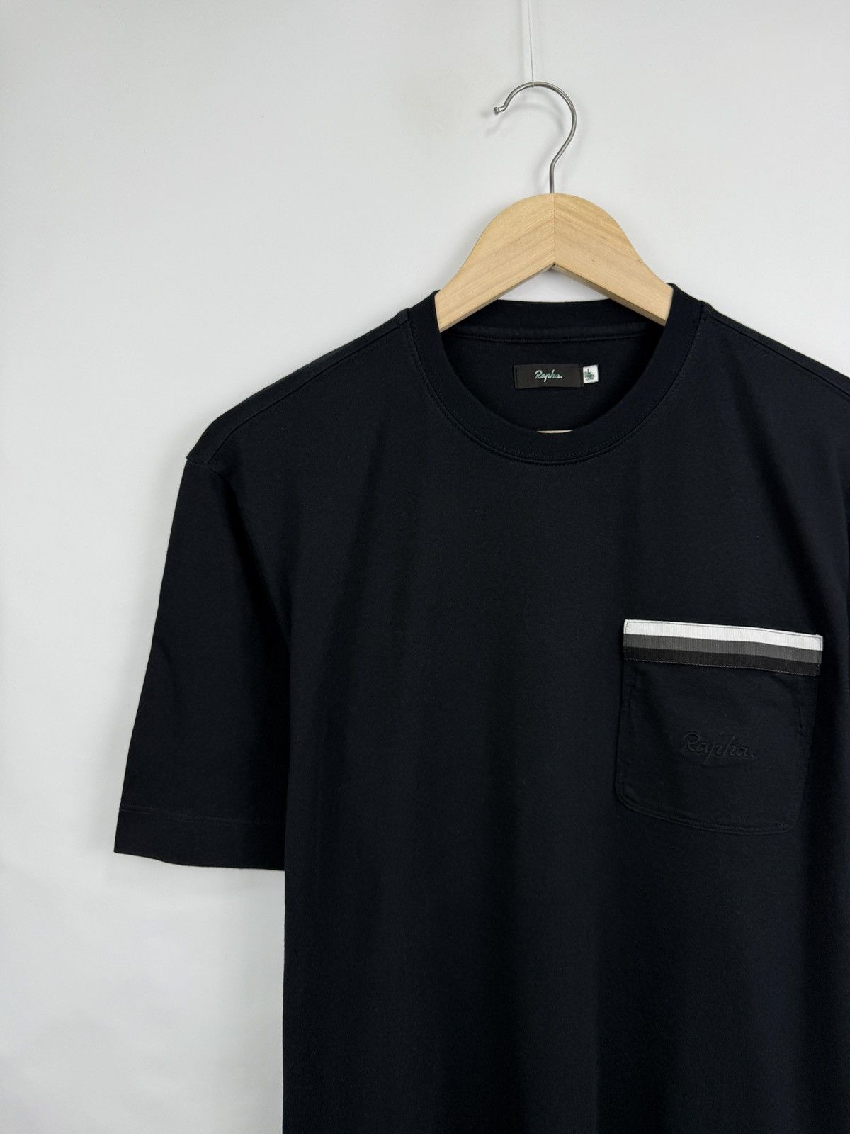 Rapha 🇬🇧 Rapha mbroidered Logo T-Shirt Rare Retro Y2K Size US L / EU 52-54 / 3 - 2 Thumbnail