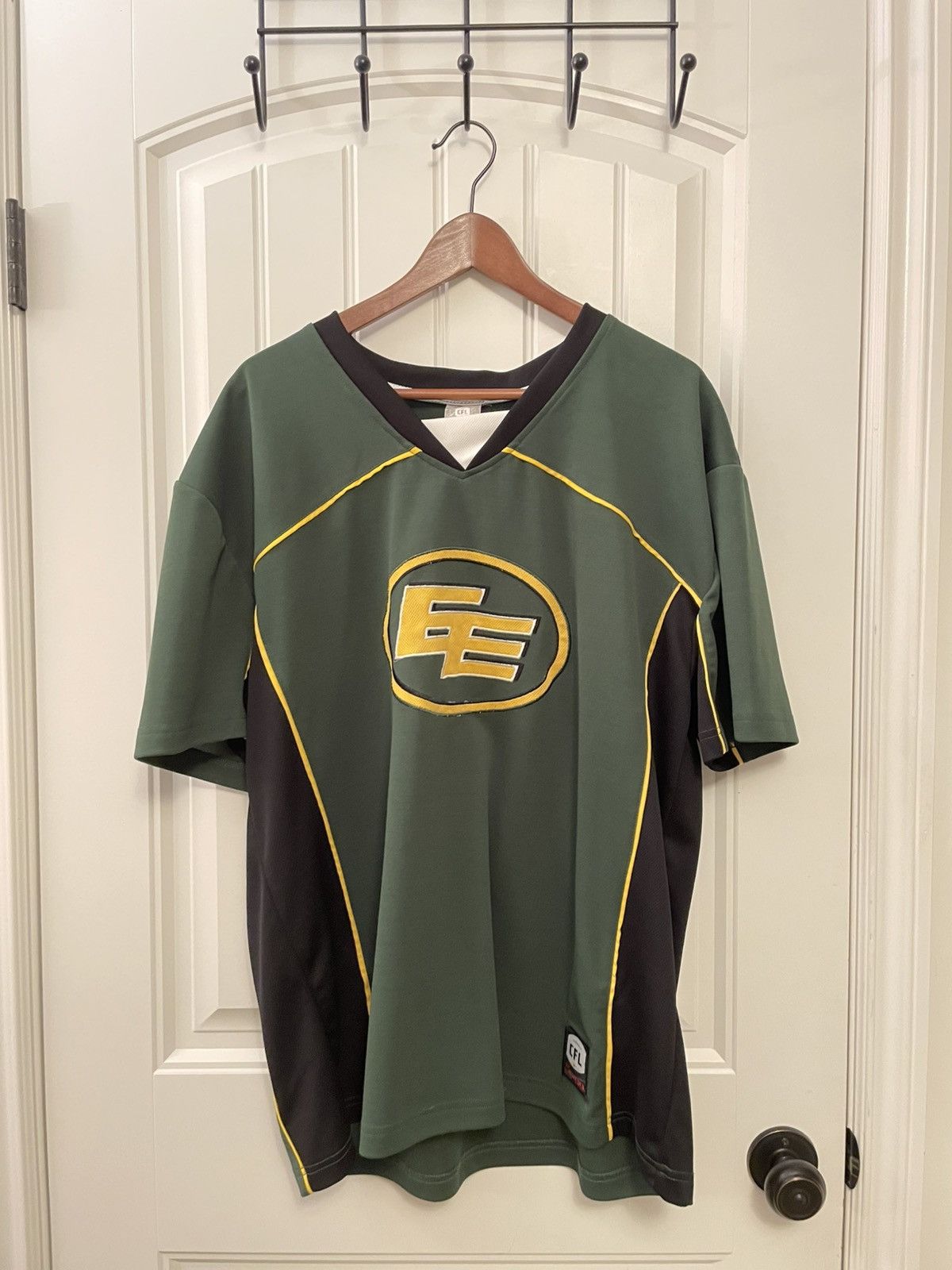 Other Edmonton Eskimos Jersey Size S / US 4 / IT 40 - 1 Thumbnail
