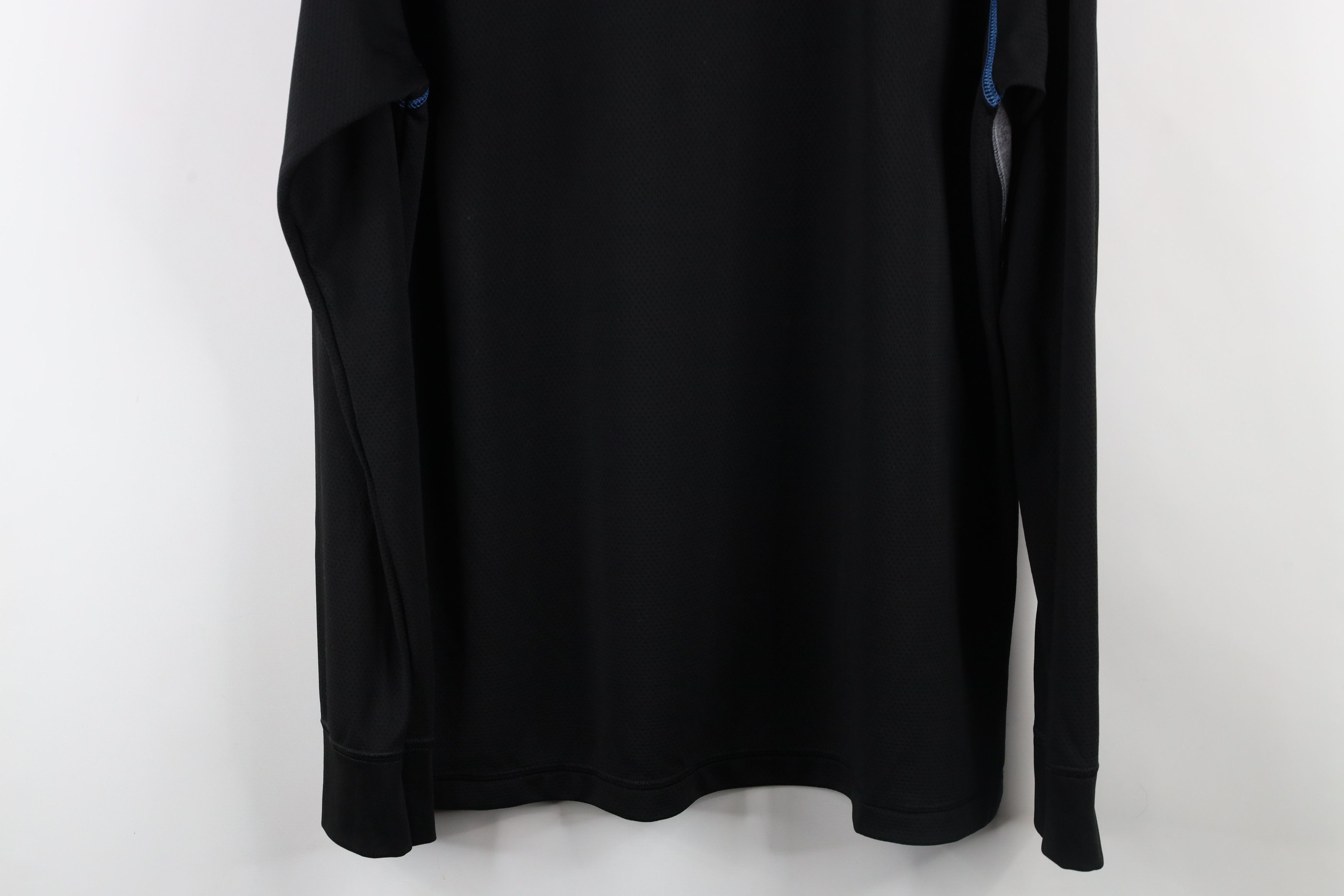 Vintage Vintage Y2K NFL Lions Football Knit Long Sleeve T-Shirt Size US L / EU 52-54 / 3 - 10 Thumbnail