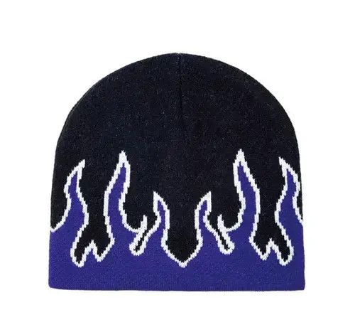 Japanese Brand Flame beanie bundle deal Size ONE SIZE - 3 Thumbnail